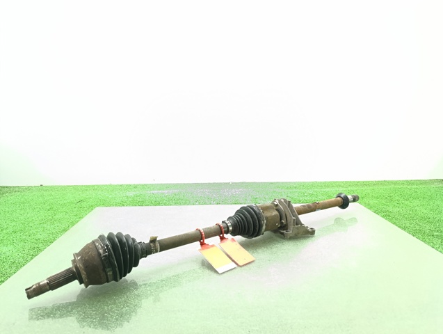 Półoś napędowa przednia prawa 51961296 FIAT