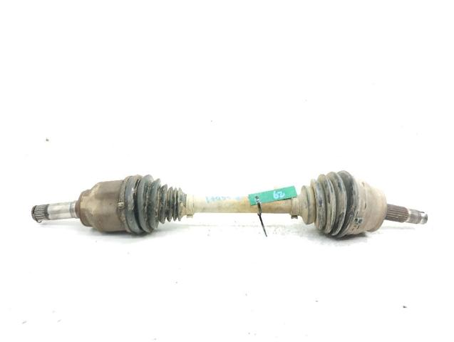 Półoś napędowa przednia lewa 51961297 FIAT
