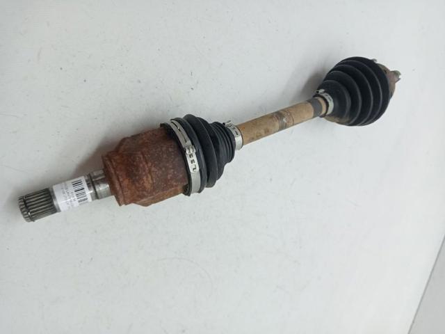 Półoś napędowa przednia lewa 51961297 FIAT