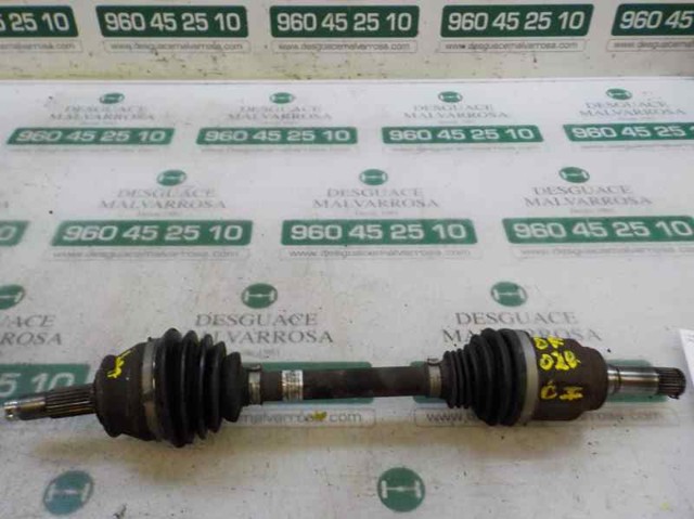 Półoś napędowa przednia lewa 51961297 FIAT