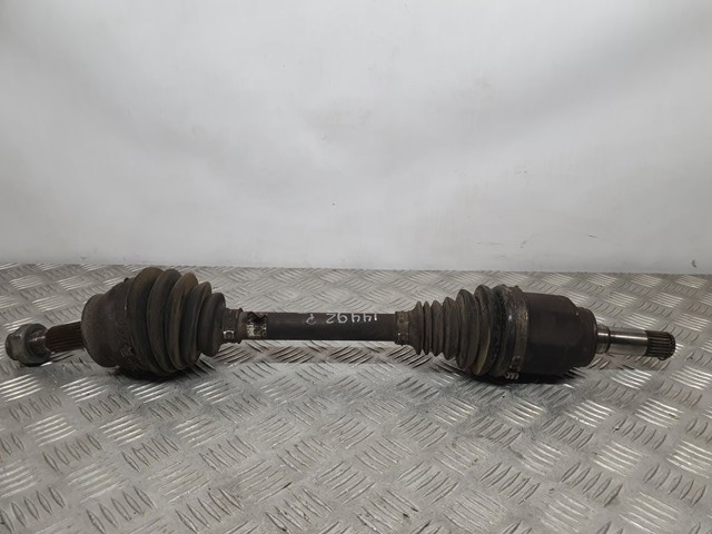 Półoś napędowa przednia lewa 51961297 FIAT