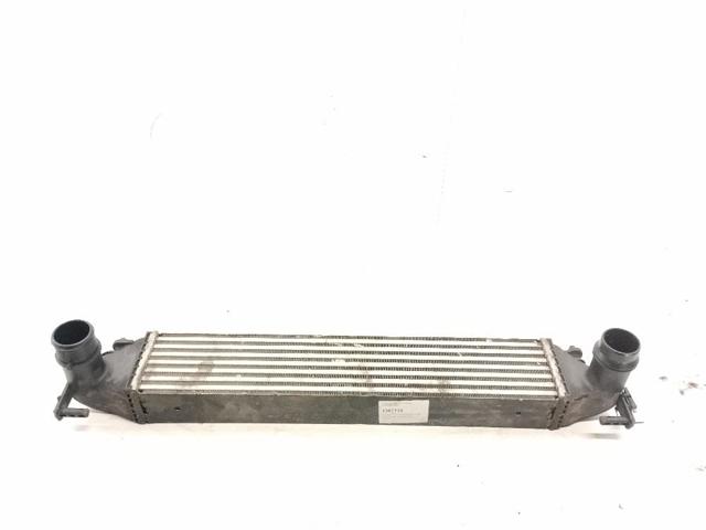 Chłodnica intercoolera 51966752 CHRYSLER