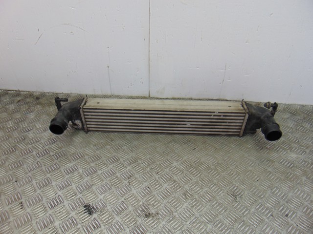 Chłodnica intercoolera 51966752 FIAT