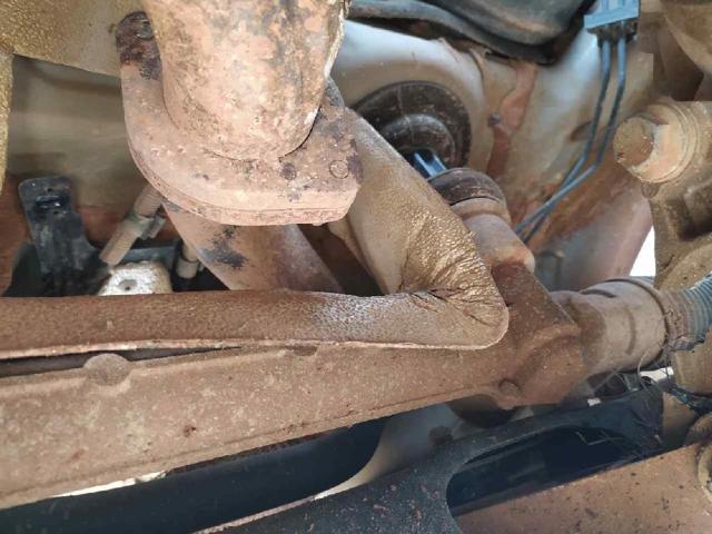 Listwa kierownicza (maglownica) 51967456 CHRYSLER