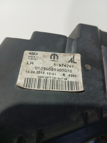 51974244 Fiat/Alfa/Lancia