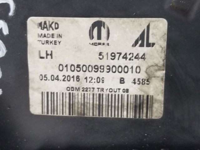 51974244 Fiat/Alfa/Lancia