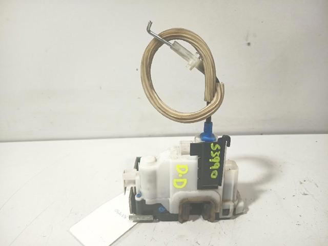 Zamek drzwi przednich prawych 51975078 FIAT