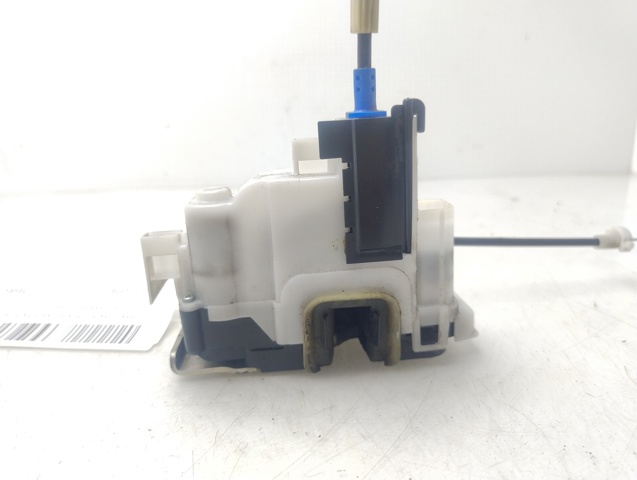 Zamek drzwi przednich prawych 51975078 FIAT