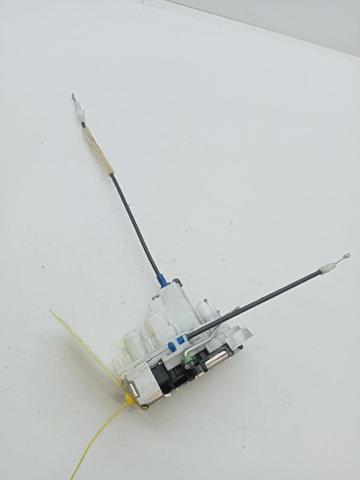 Zamek drzwi przednich lewych 51975082 FIAT
