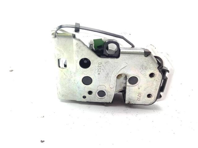 Zamek drzwi przednich lewych 51975082 FIAT
