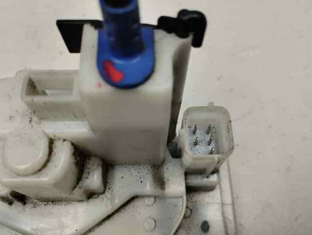Zamek drzwi przednich lewych 51975082 FIAT
