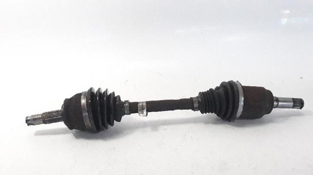 Półoś napędowa przednia prawa 51975576 FIAT