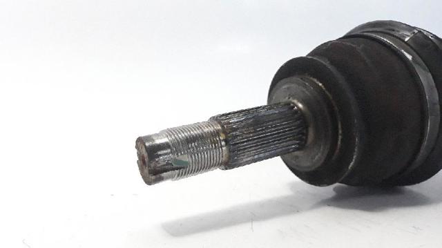Półoś napędowa przednia prawa 51975576 FIAT