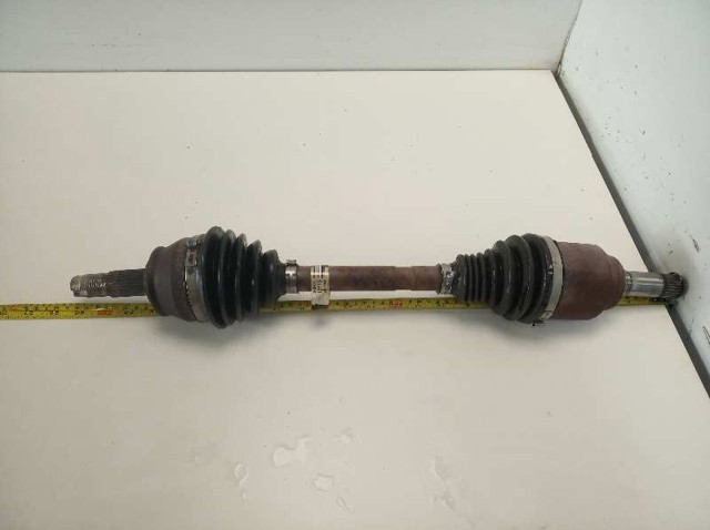 Półoś napędowa przednia prawa 51975576 FIAT