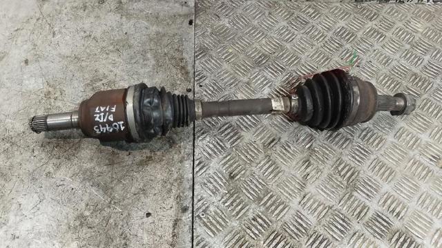Półoś napędowa przednia prawa 51975576 FIAT
