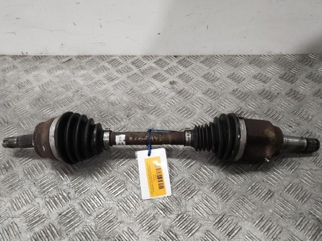 Półoś napędowa przednia prawa 51975576 FIAT