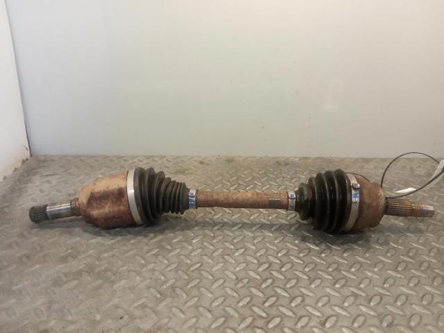 Półoś napędowa przednia prawa 51975576 FIAT