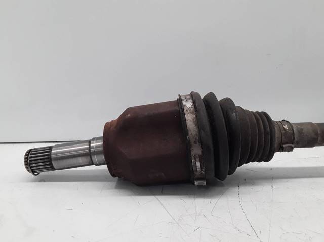 Półoś napędowa przednia prawa 51975576 FIAT