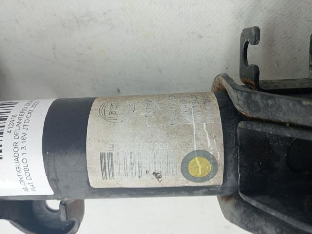 Amortyzator przedni prawy 51976578 FIAT