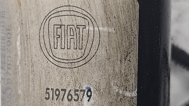 Amortyzator przedni prawy 51976579 FIAT