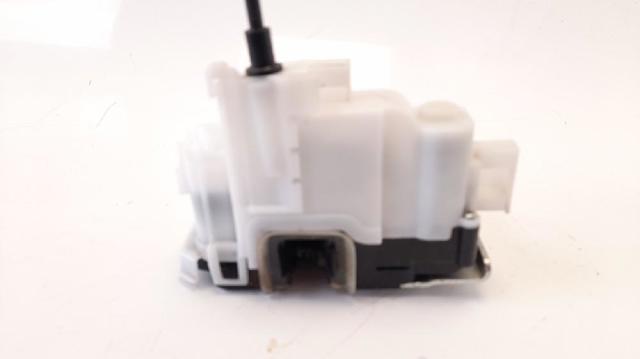 Zamek drzwi tylnych lewych 51983481 FIAT