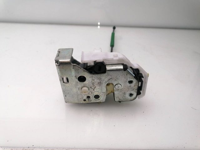 Zamek drzwi tylnych lewych 51983481 FIAT