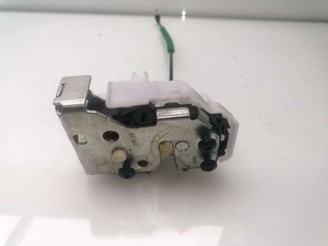 Zamek drzwi tylnych lewych 51983481 FIAT