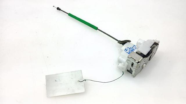Zamek drzwi tylnych lewych 51983481 FIAT