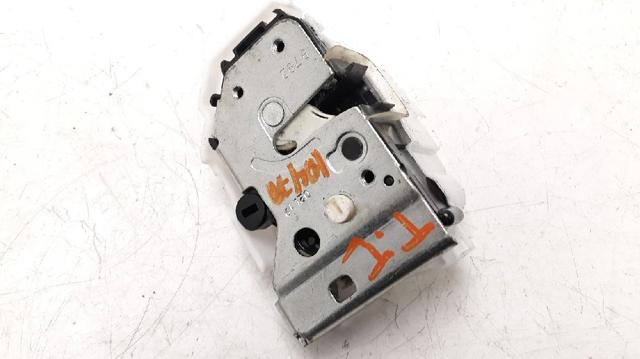 Zamek drzwi tylnych lewych 51983481 FIAT