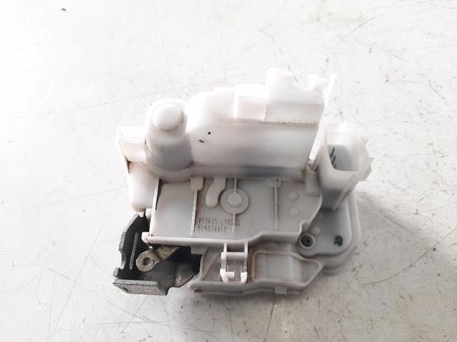 Zamek drzwi tylnych lewych 51983481 FIAT