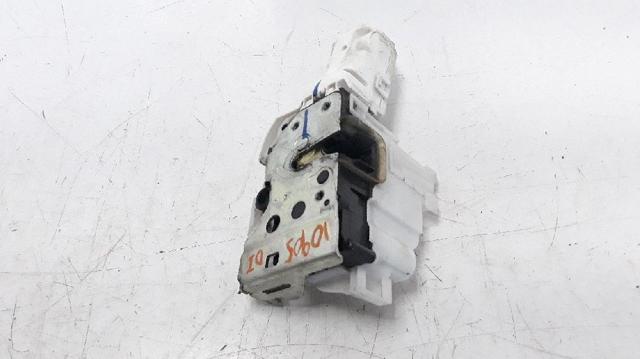 Zamek drzwi przednich lewych 51983603 FIAT