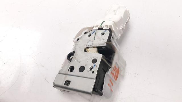 Zamek drzwi przednich lewych 51983603 FIAT