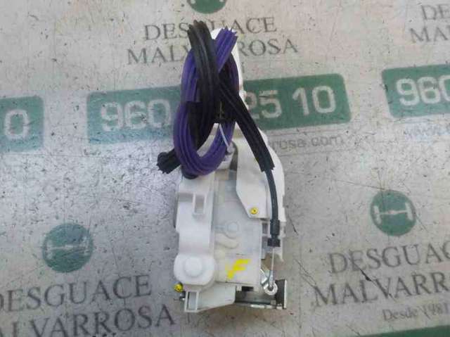 Zamek drzwi przednich lewych 51983603 FIAT