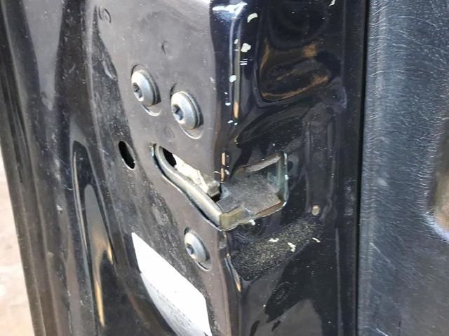 Zamek drzwi przednich lewych 51983603 FIAT