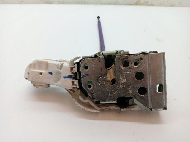 Zamek drzwi przednich lewych 51983603 FIAT