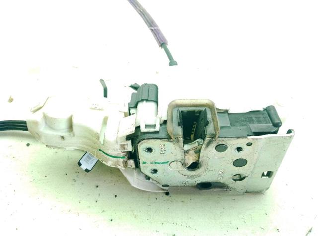 Zamek drzwi przednich lewych 51983603 FIAT