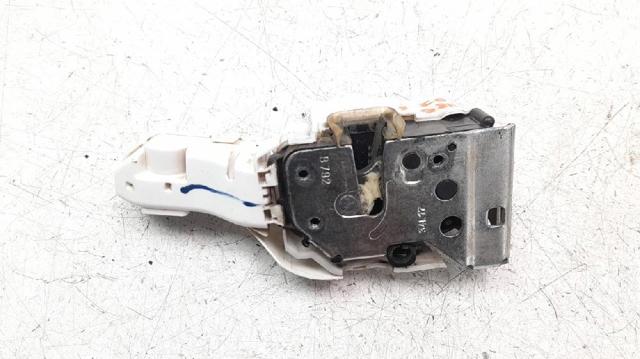 Zamek drzwi przednich lewych 51983603 FIAT
