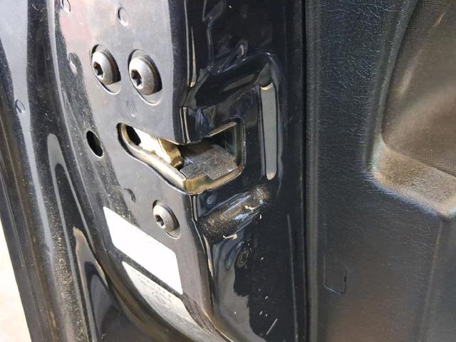 Zamek drzwi przednich lewych 51983603 FIAT