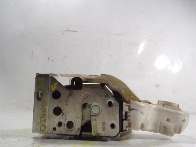 Zamek drzwi przednich lewych 51983603 FIAT