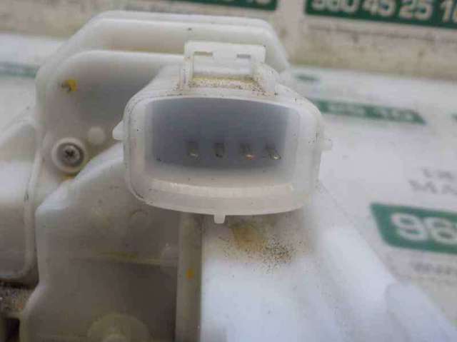 Zamek drzwi przednich prawych 51983944 FIAT