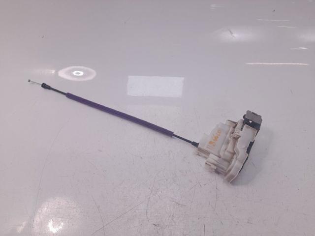 Zamek drzwi przednich prawych 51983944 FIAT