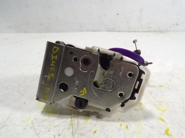 Zamek drzwi przednich prawych 51983944 FIAT