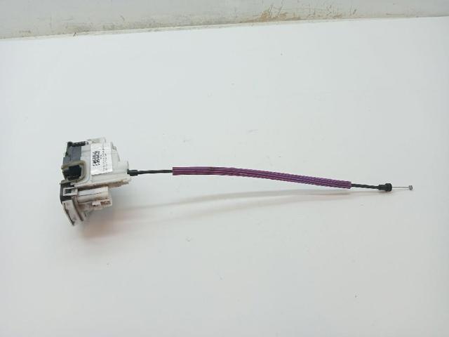 Zamek drzwi przednich prawych 51983944 FIAT