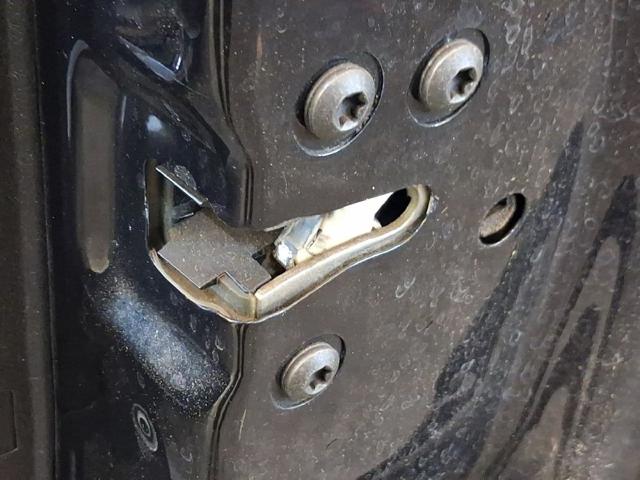 Zamek drzwi przednich prawych 51983944 FIAT