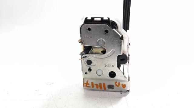 Zamek drzwi tylnych prawych 519839440 FIAT