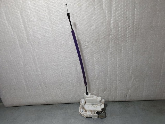 Zamek drzwi tylnych prawych 519839440 FIAT