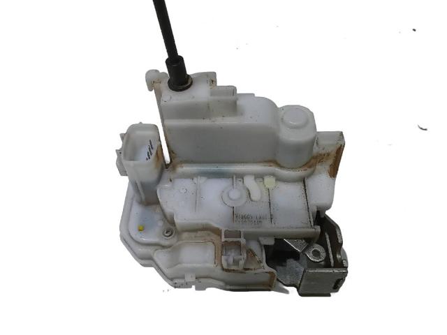 Zamek drzwi tylnych prawych 519839440 FIAT