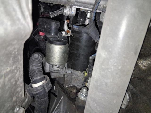 Rozrusznik 51984359 FIAT