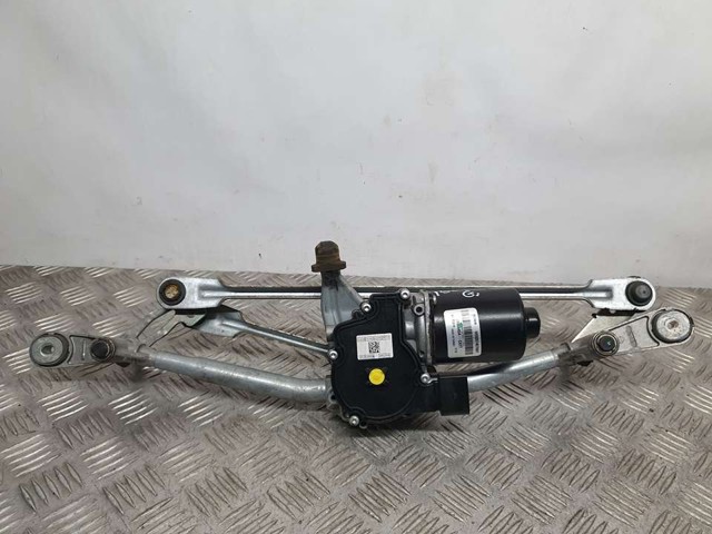 Mechanizm wycieraczek 51984454 FIAT