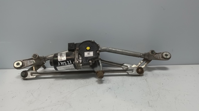 Mechanizm wycieraczek 51984454 FIAT